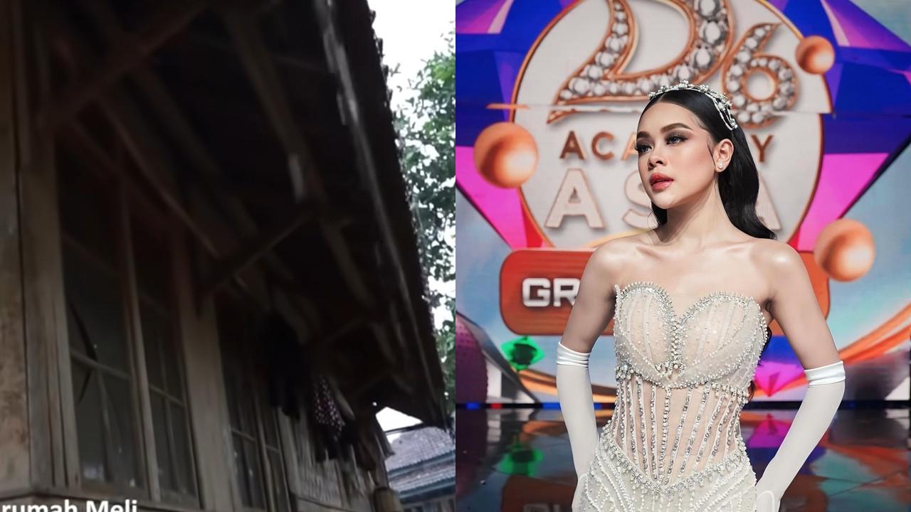 Rumah Lawas Melly Lee