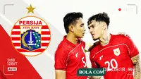 Fans Persija Sambut Manis Shayne Pattynama: Time to Shayne!