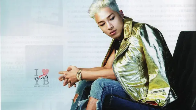Giliran Karya Taeyang yang Dijiplak Penyanyi Hollywood
