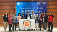 PCP Tower Raih Sertifikasi ISO 45001, Komitmen pada Kesehatan dan Keselamatan Kerja