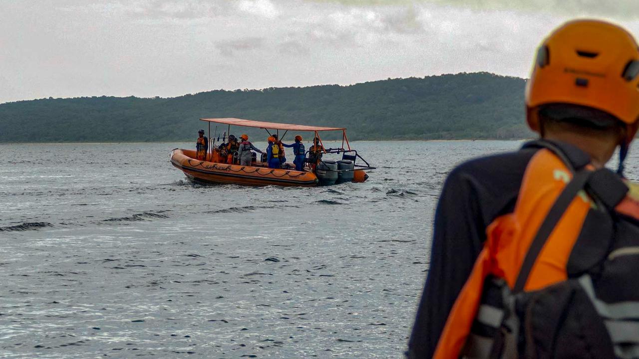 Satu Lagi Korban KMP Tunu Pratama Jaya Ditemukan di Bawah Laut, Total Korban Meninggal 7 Orang