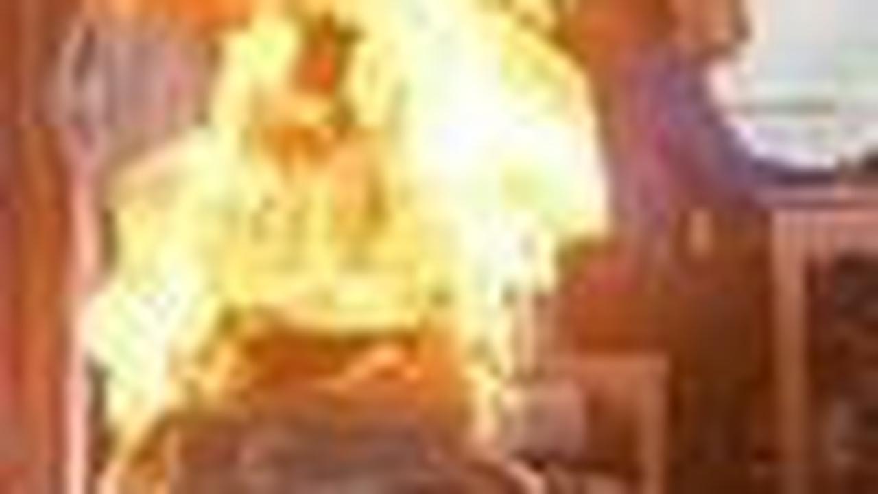 VIDEO: Jangan Panik, Begini Cara Padamkan Api saat Tabung Gas Bermasalah