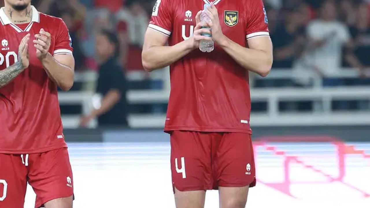Mengingat Penampilan Terakhir Elkan Baggott untuk Timnas Indonesia, Apa yang Terjadi?