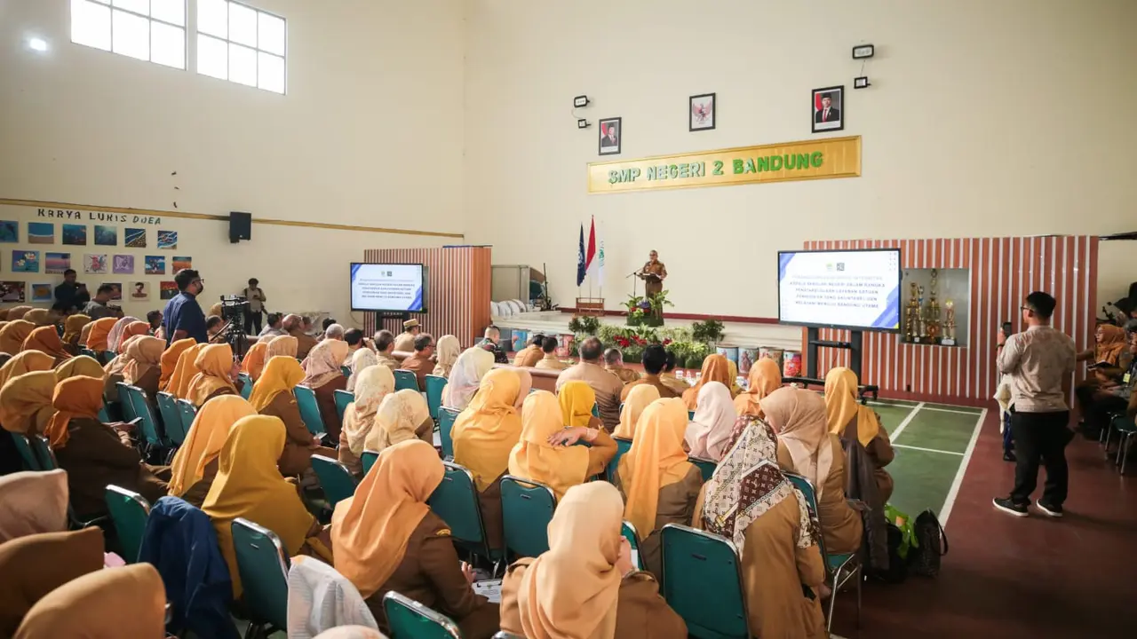 wali kota bandung, muhammad farhan