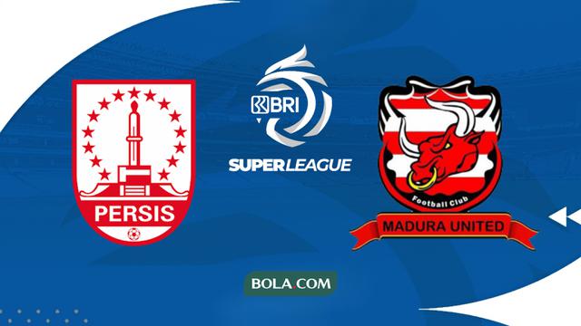 Persis Solo vs Madura United