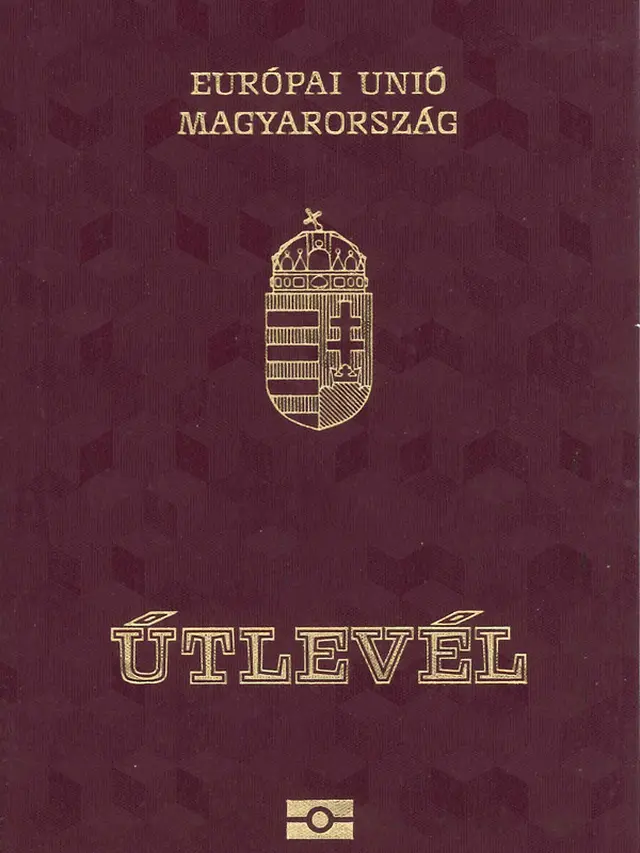 Paspor Hungaria (AP)