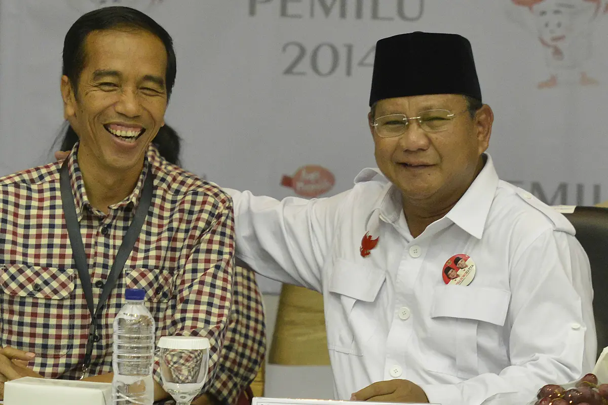 Jokowi-Prabowo