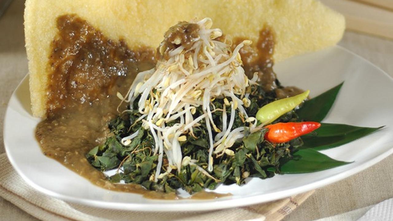 Pecel Semanggi