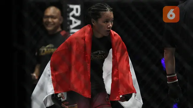 Priscilla Lumban Gaol Vs Angelie Sabanal