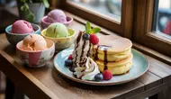12 Rekomendasi Tempat Makan Dessert di Tebet Paling Favorit 2026, dari Gelato Artisan hingga Pancake Jepang