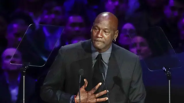 Michael Jordan