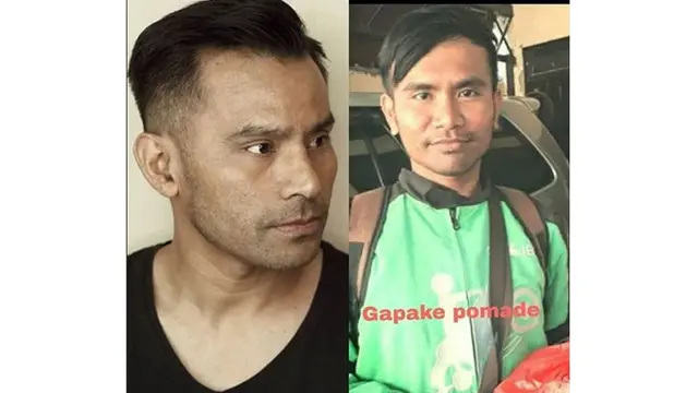 6 Vokalis Pria Ini Punya 'Kembaran' Orang Biasa, Bak Pinang Dibelah Dua