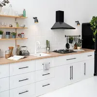 Interior dapur (Foto Dok: Freepik/freepik).