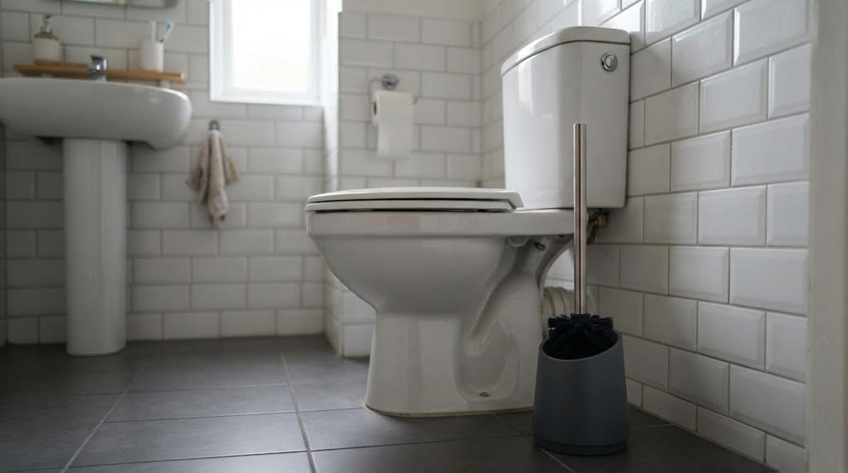 Sikat toilet
