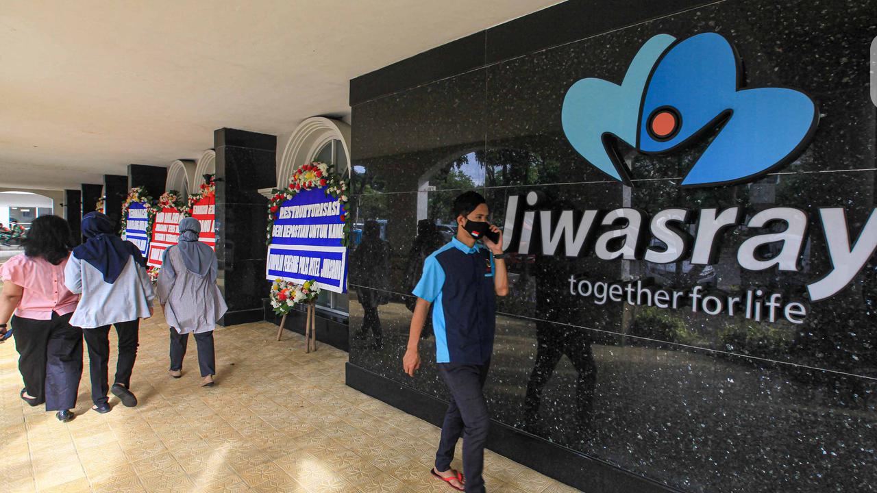 Bekas Kantor Jiwasraya Dilelang, Untuk Apa?
