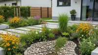 7 Cara Membuat Taman Rumah dengan Sistem Resapan Air, Tanaman Tetap Subur Meski Jarang Disiram