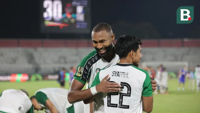 Persebaya Juara Piala Presiden 2026