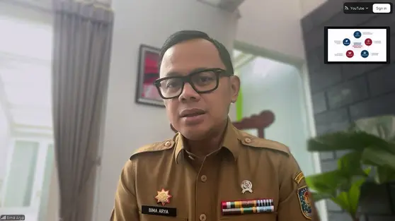 Wamendagri Bima Arya Bicara Kunci Atasi Konflik Kebebasan Beragama