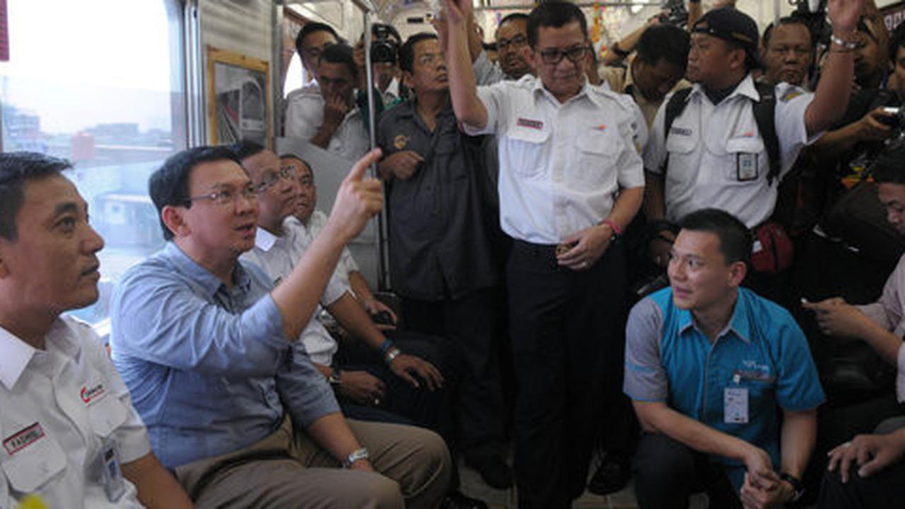Pilgub DKI masih 2 tahun lagi, Ahok sudah gerilya cari dukungan