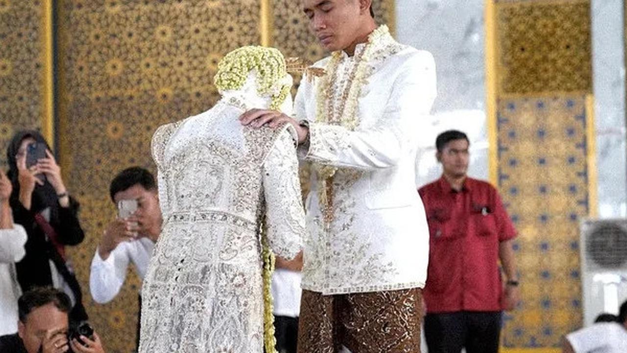 Sah! 7 Potret Akad Nikah Rizky Ridho & Sendy Aulia, Fans Patah Hati Berjamaah