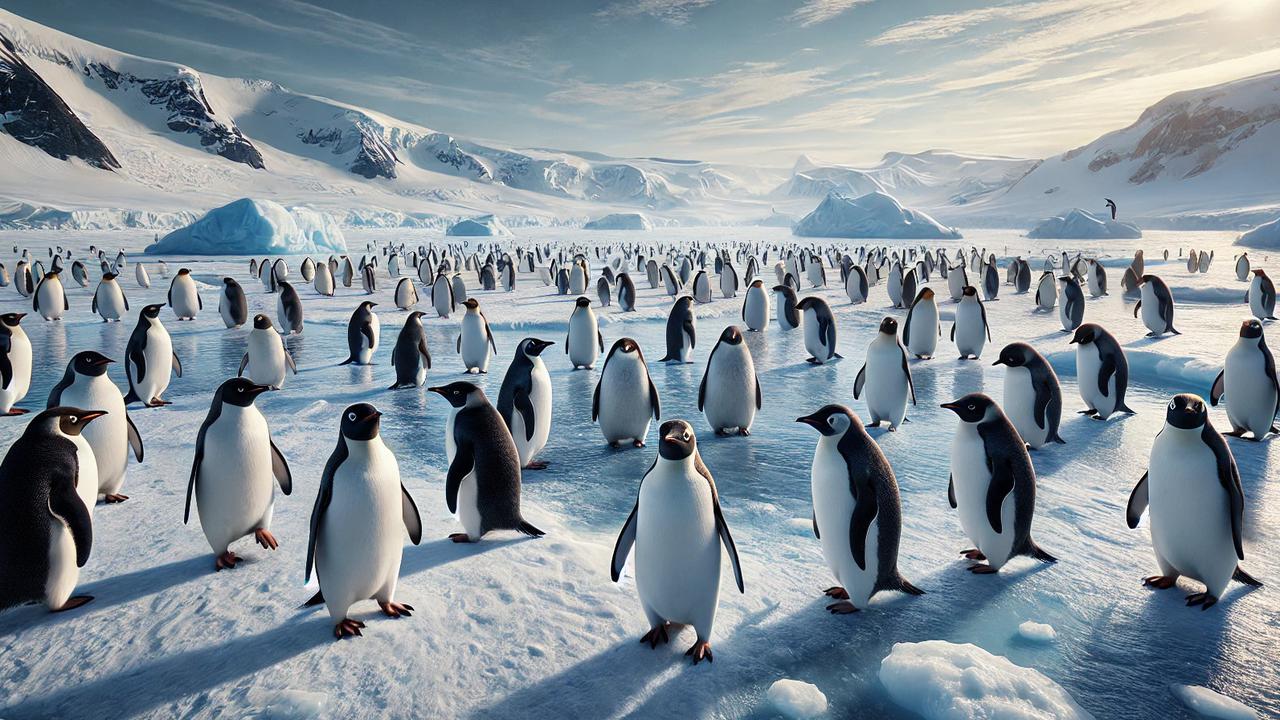Mengapa Penguin Tidak Bisa Terbang? Ini Penjelasan Menurut Sains