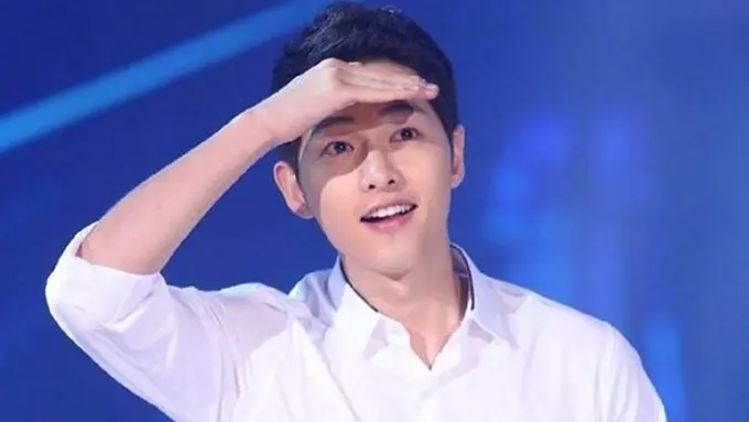 [Bintang] Song Joong Ki