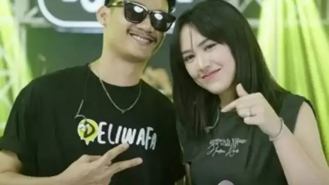 Potret Happy Asmara dan Gilga Sahid dari awal kenal hingga menikah (Sumber: Brilio.net)