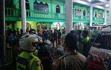 Reruntuhan Ponpes Al-Khoziny: 79 Santri Selamat, 1 Orang Meninggal Dunia