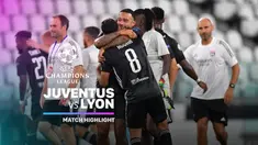 Berita Video Highlights Liga Champions, Dua Gol Cristiano Ronaldo Tidak Mampu Bawa Juventus Kalahkan Lyon di 16 Besar