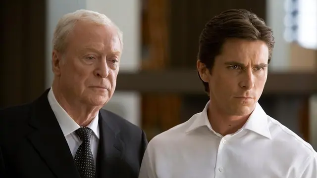 The Dark Knight (2008)