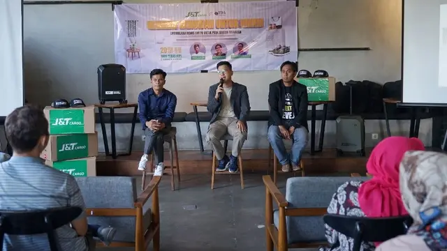 Mempersiapkan Pelaku UMKM untuk Mengoptimalkan bisnisnya Jelang Ramadan.  foto: istimewa