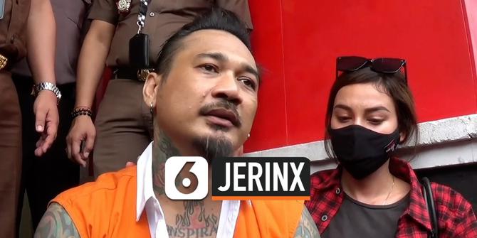 VIDEO: Jerinx Dipindahkan ke Lapas Kerobokan