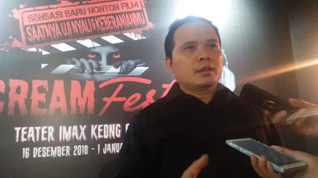 Scream Fest Indonesia