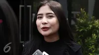 Prilly Latuconsina (Herman Zakharia/Liputan6.com)