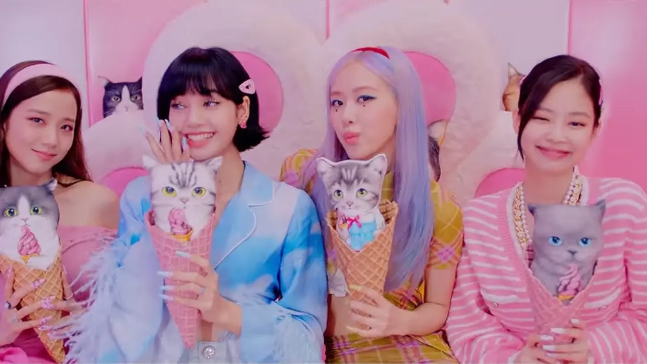 BLACKPINK