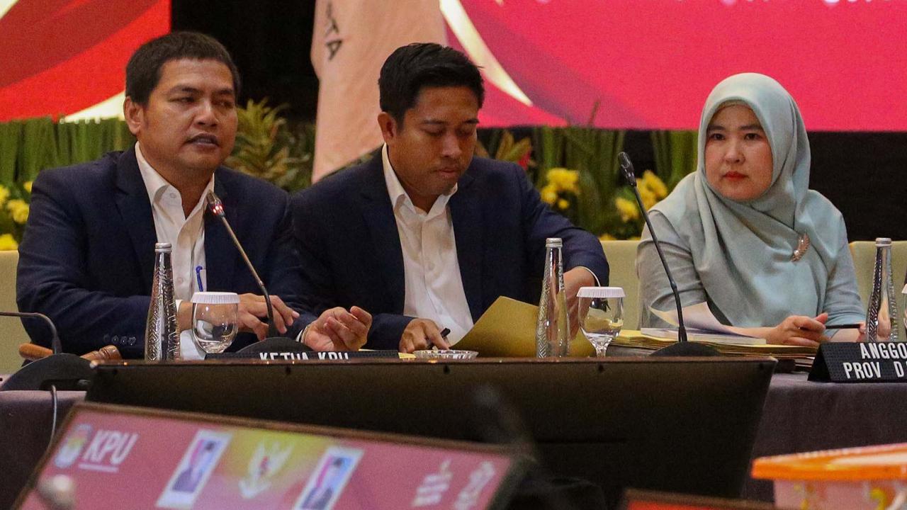 Alasan KPU Ngotot Ogah PSU di Tempat Ketua KPPS Coblosi 19 Surat Suara Pramono-Rano