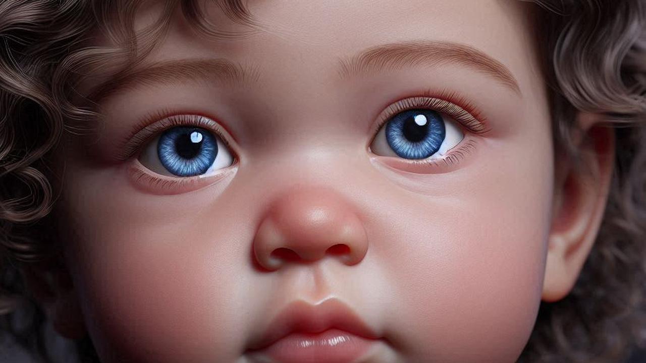 Arkeolog Temukan Fosil Bayi Bermata Biru Berusia 17.000 Tahun, Kulitnya Gelap Berambut Keriting