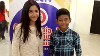 Keshya dan Yoga Mengintip Audisi La Academia 2