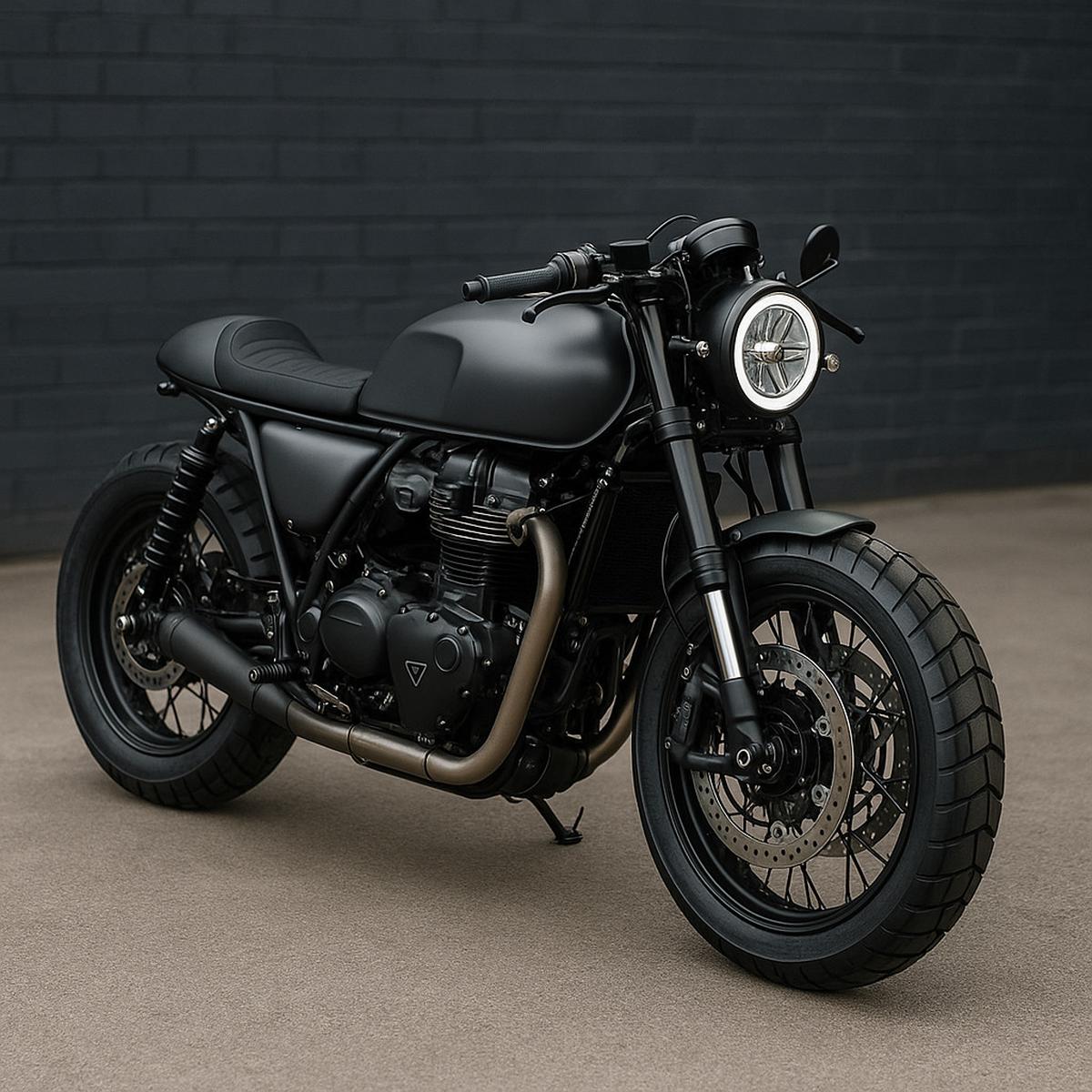 Cafe Racer Modern