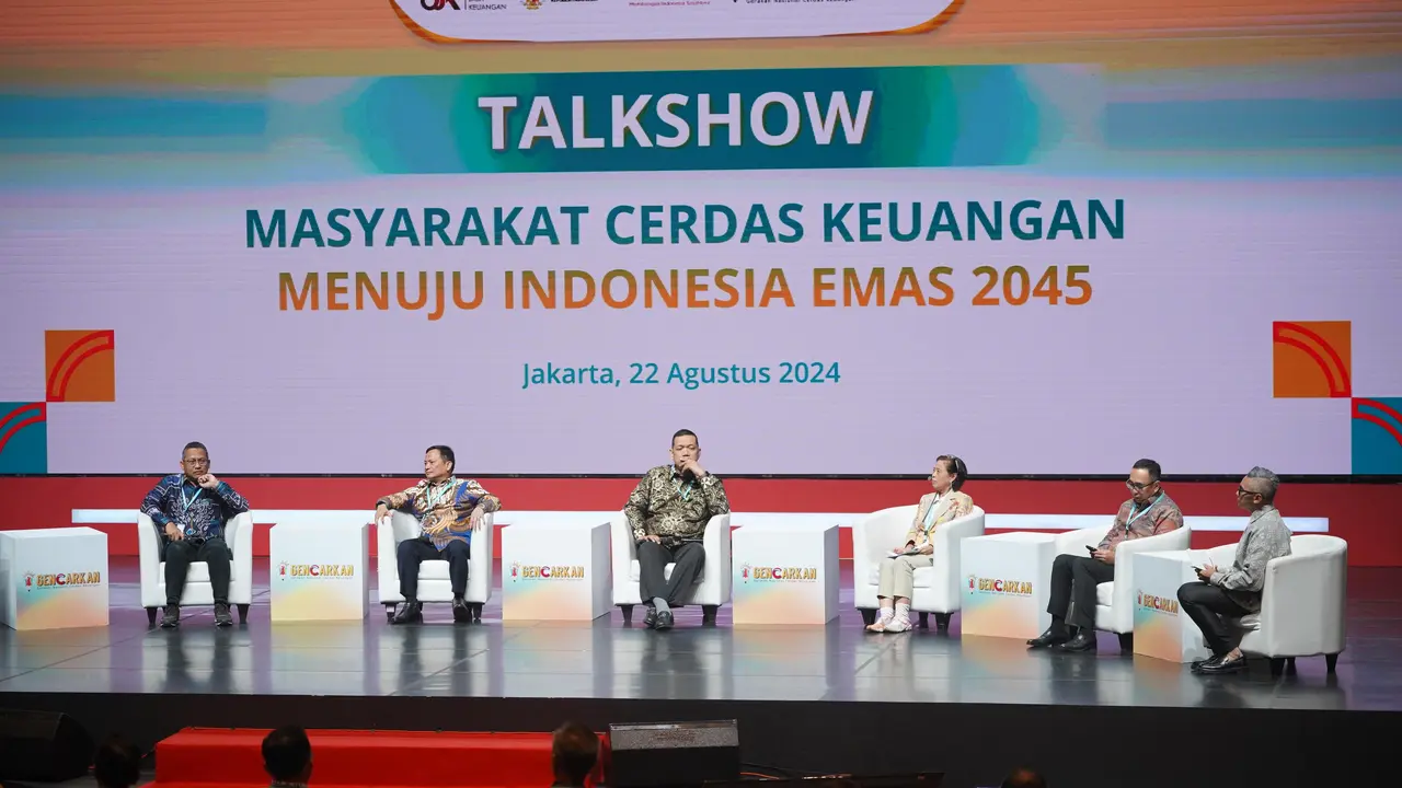 Literasi keuangan.