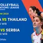 Live Streaming Pertandingan Big Match VNl 2021 di Vidio, Senin 7 Juni 2021. (Sumber : dok. vidio.com)