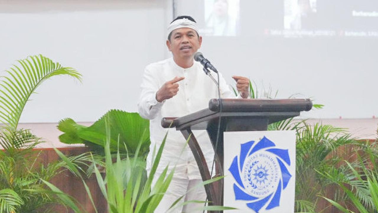 Beredar Dukungan Dedi Mulyadi-Nurul Arifin di Pilkada Jabar 2024