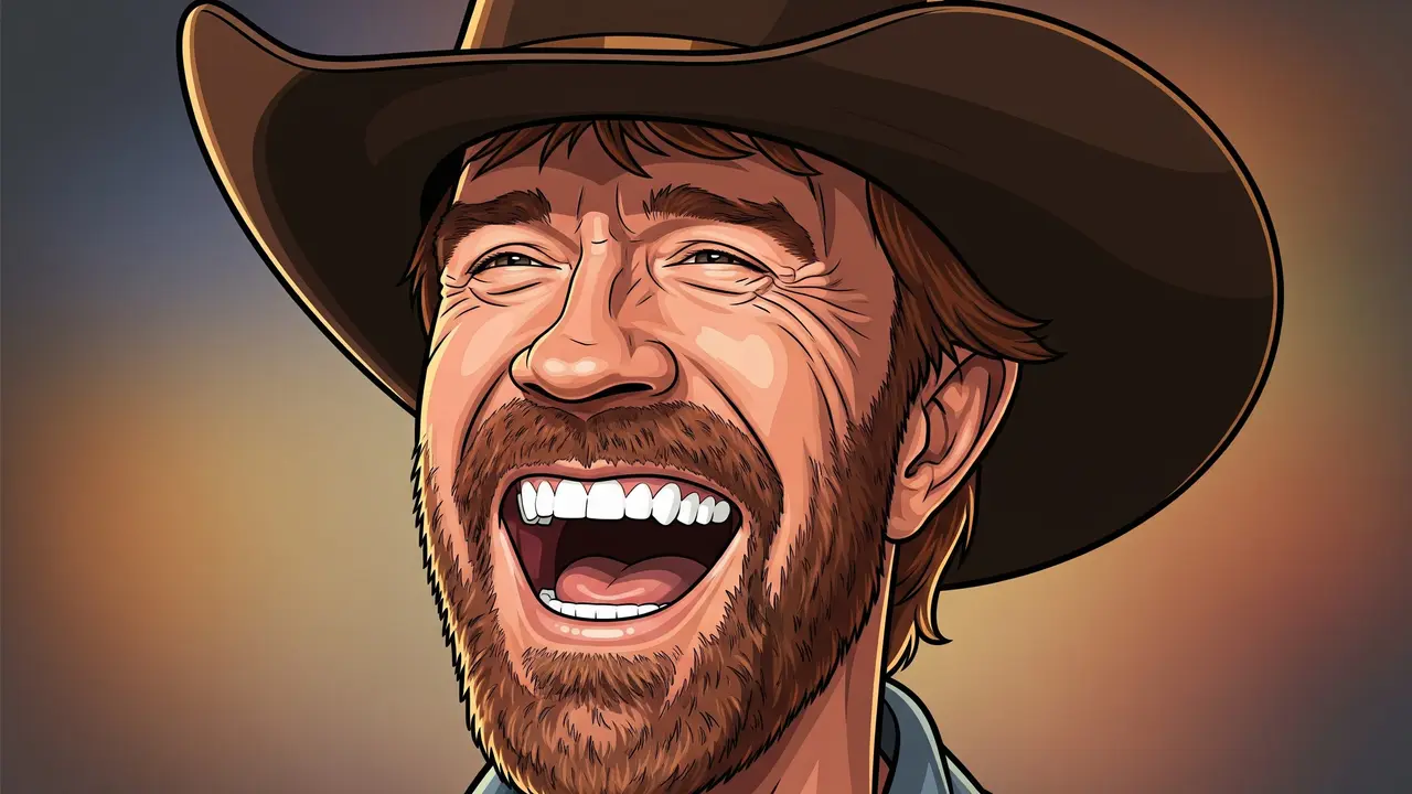 Chuck Norris Jokes