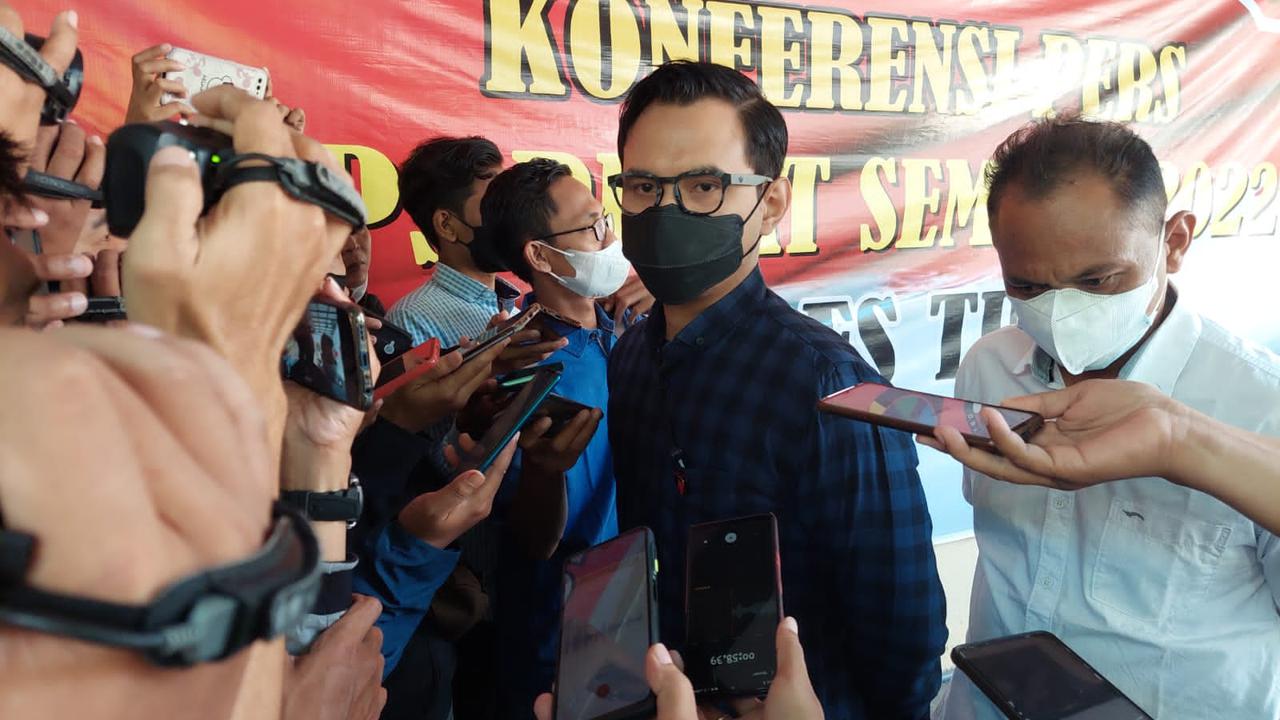 Kasat Reskrim Polres Tuban AKP M Gananta. (Adirin/Liputan6.com)