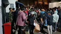 Pelaku Penjarahan Rumah Sri Mulyani