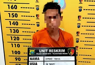 Pura-Pura Menolong Korban Kecelakaan, 'Ucok' Malah Bawa Kabur Motor Korban: Tertangkap Setelah 7 Bulan Buron