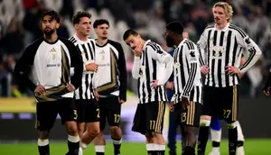 Juventus Dibantai Lazio: Suporter Tuan Rumah Pulang Lebih Awal, Fans Tamu Pesta di Tengah Boikot