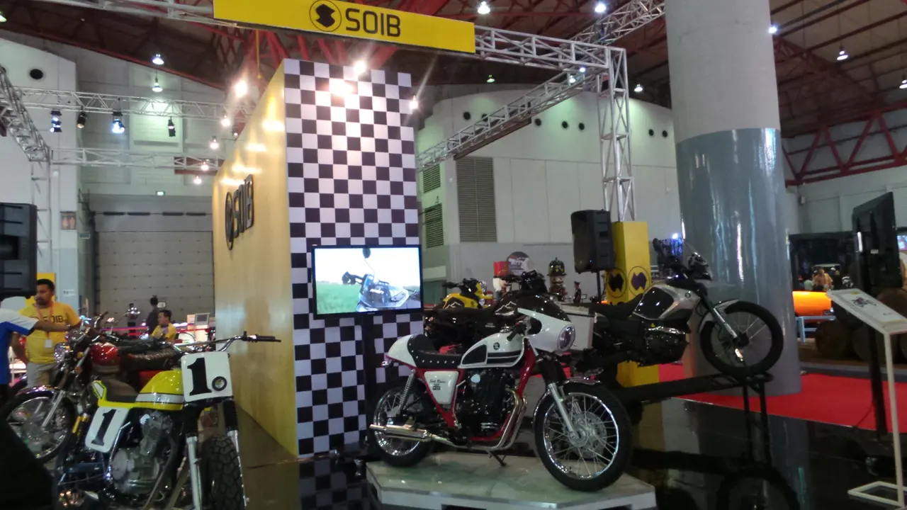 Soib Motor