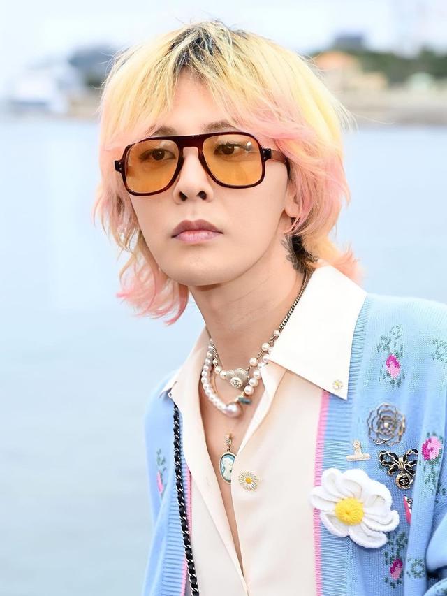 G-Dragon Big Bang Ngaku Tak Pakai Narkoba, Siap Bekerjasama dengan Polisi [chanel]