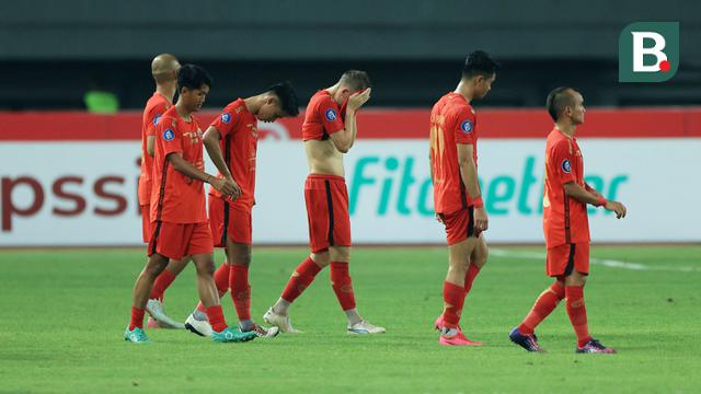 Persija Jakarta vs Bali United - BRI Liga 1 2023/2024
